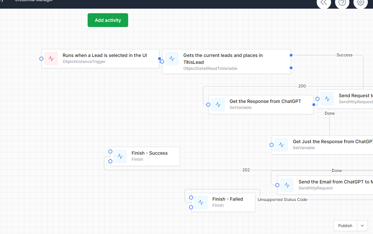 Imported Workflow