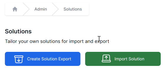 Import button graphic